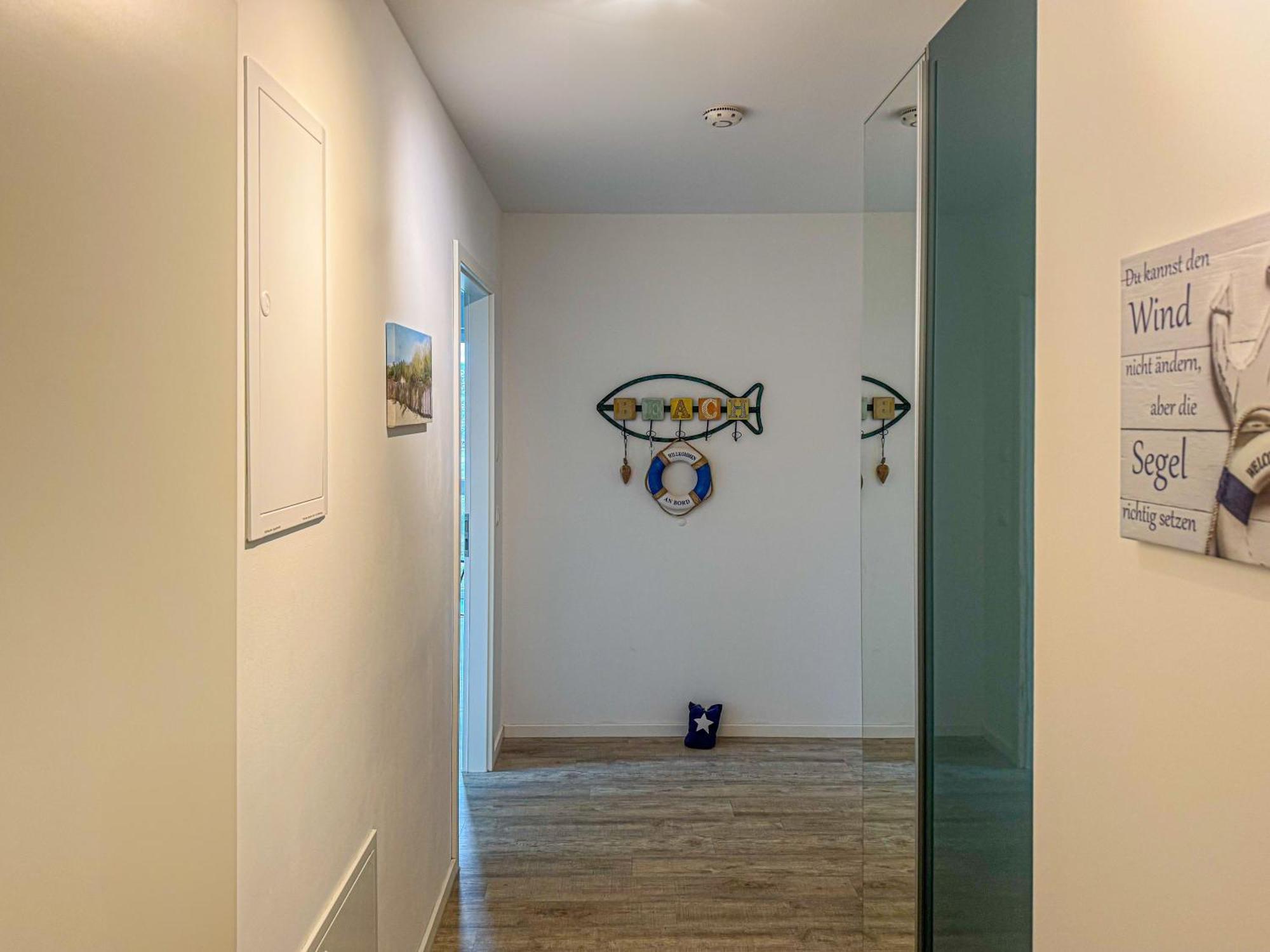 Ferienwohnung Sundueberblick - 150 Meter Zum Strand Altefähr 外观 照片