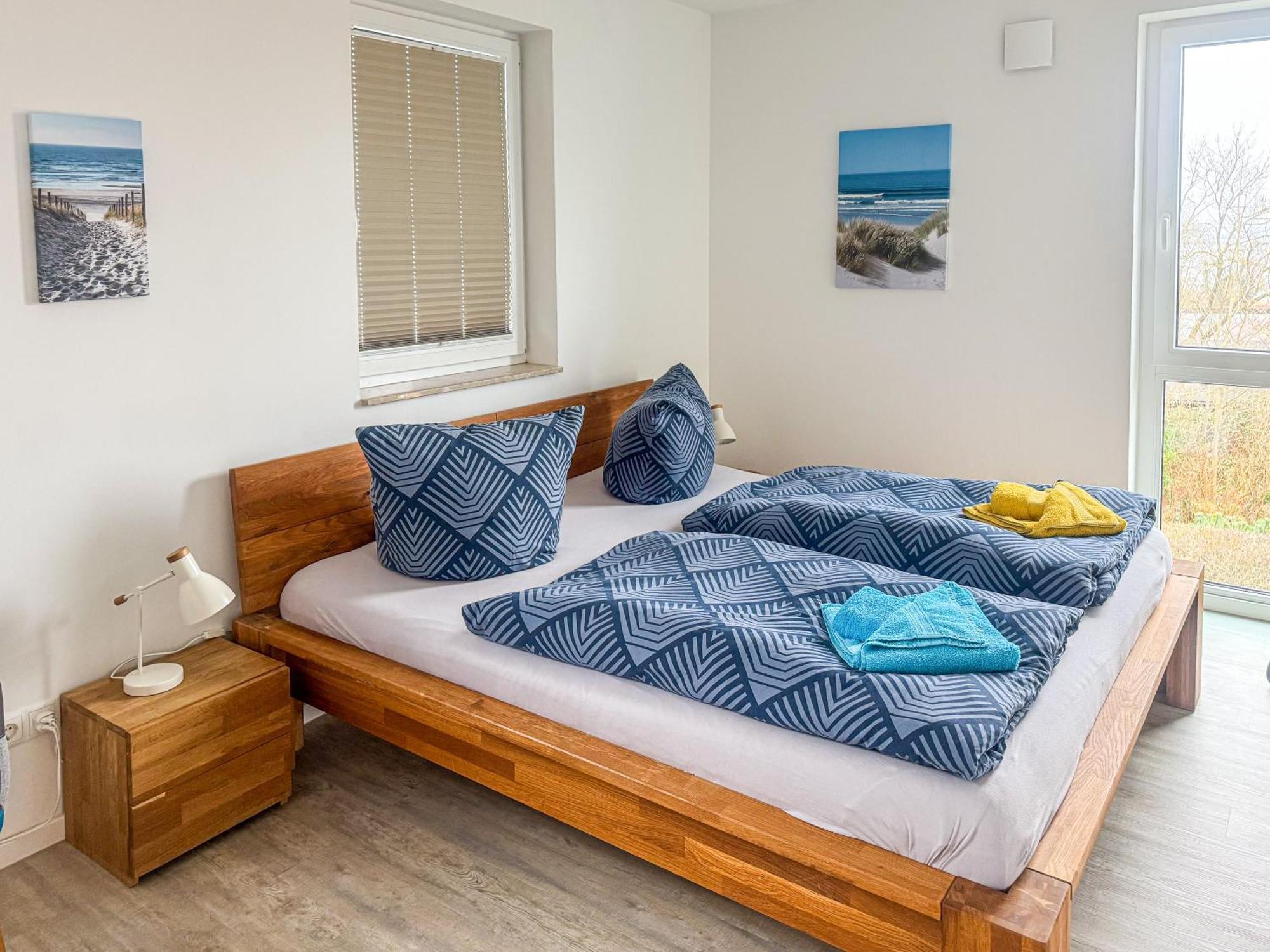 Ferienwohnung Sundueberblick - 150 Meter Zum Strand Altefähr 外观 照片