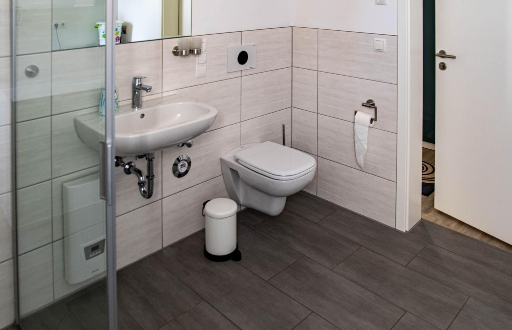 Ferienwohnung Sundueberblick - 150 Meter Zum Strand Altefähr 外观 照片