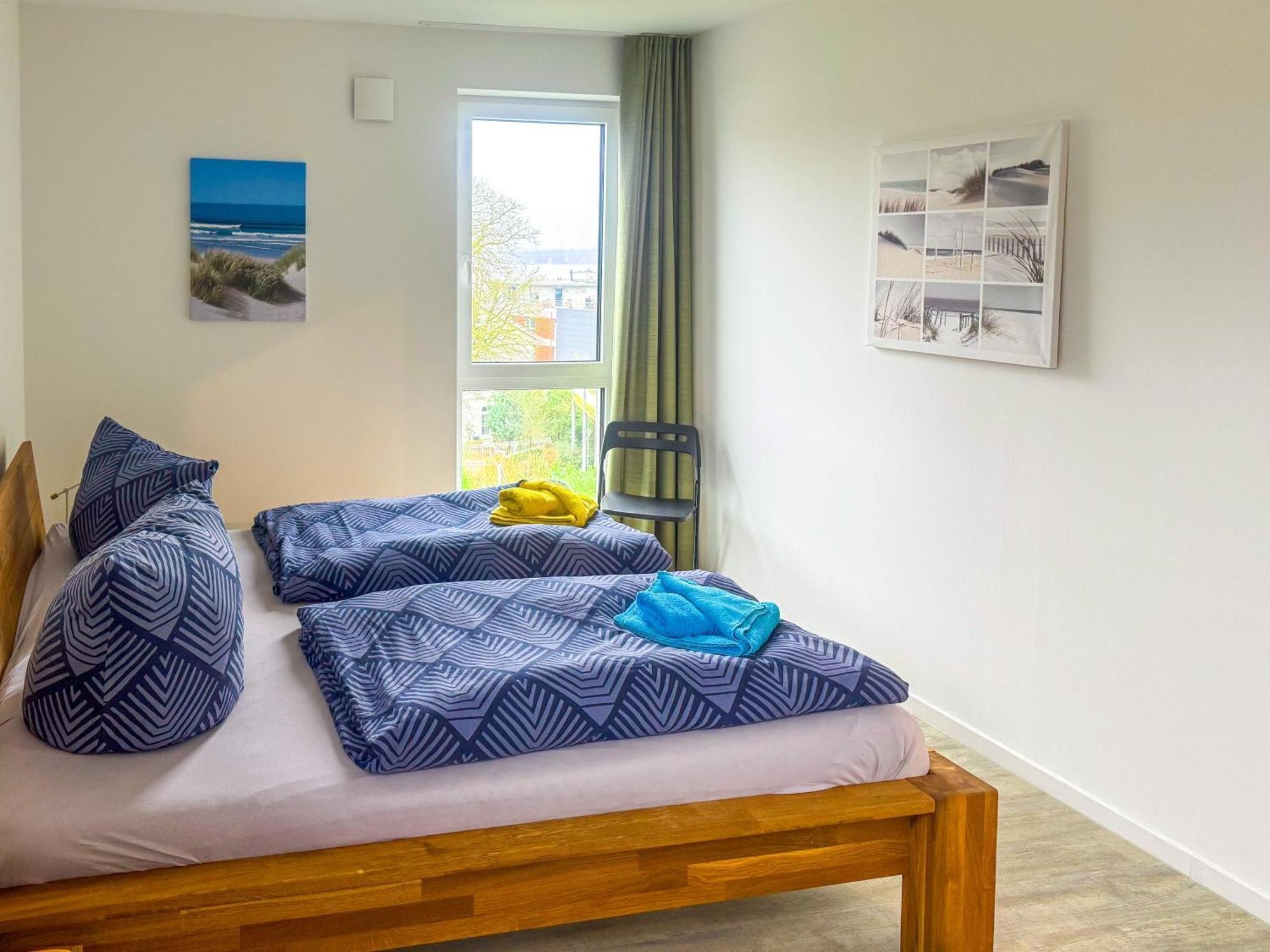 Ferienwohnung Sundueberblick - 150 Meter Zum Strand Altefähr 外观 照片