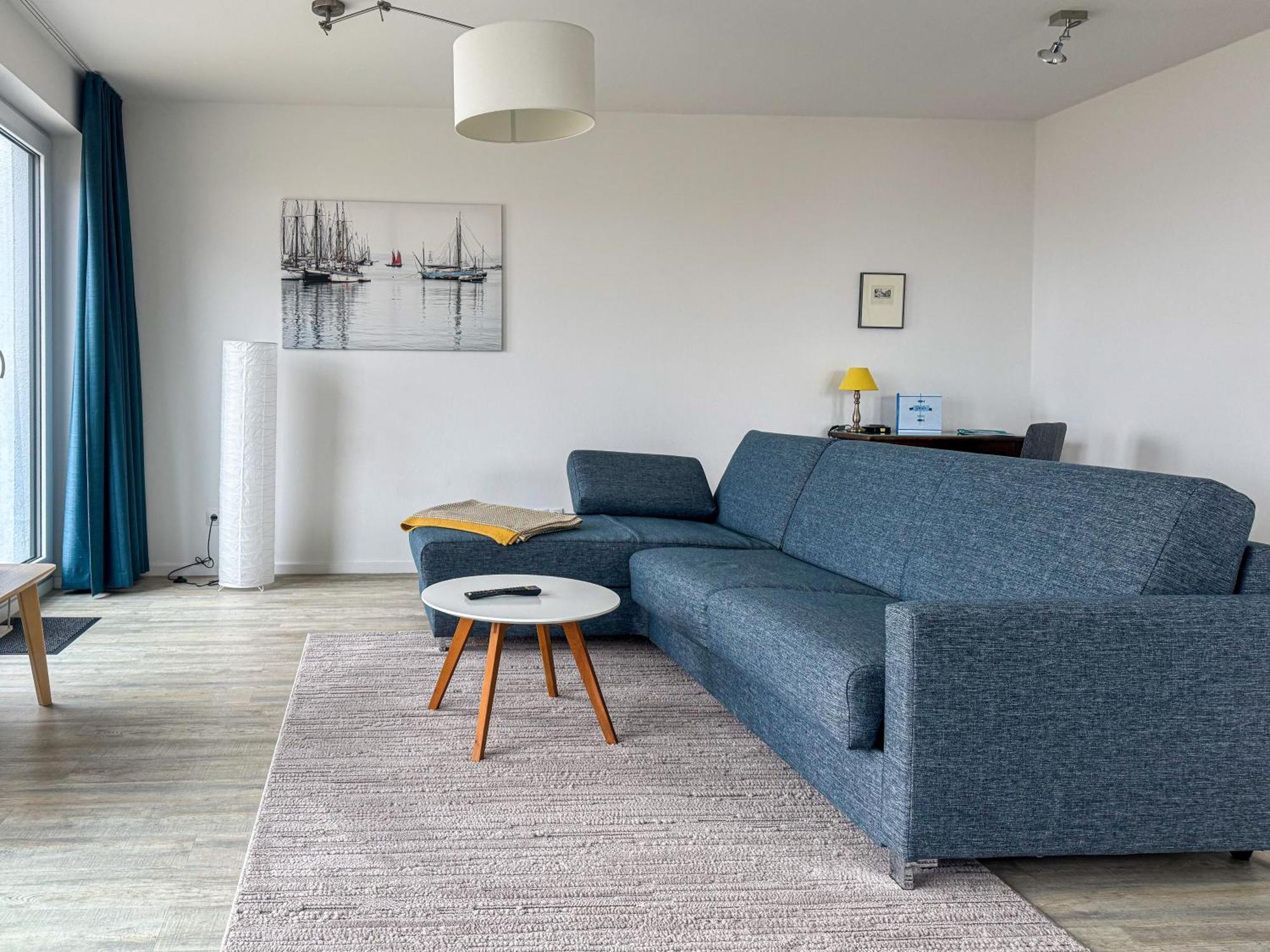 Ferienwohnung Sundueberblick - 150 Meter Zum Strand Altefähr 外观 照片